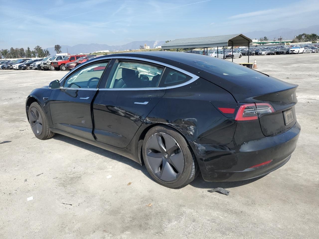 2019 TESLA MODEL 3 - Фото 2