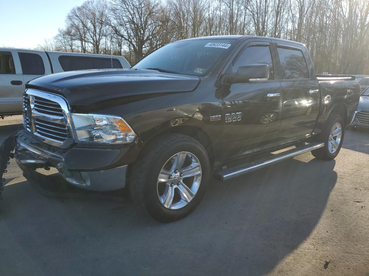 2014 RAM 1500 SLT