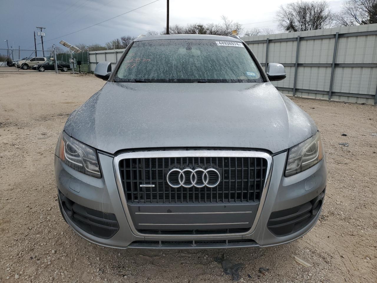 2011 AUDI Q5 PREMIUM - Image 5