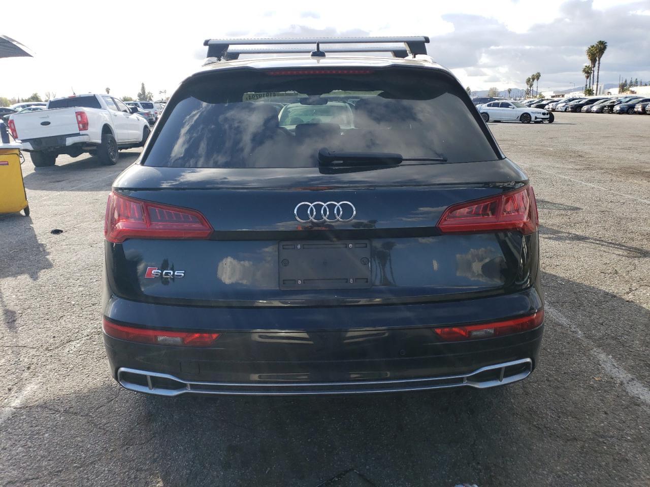 2018 AUDI SQ5 PREMIU - Фото 6