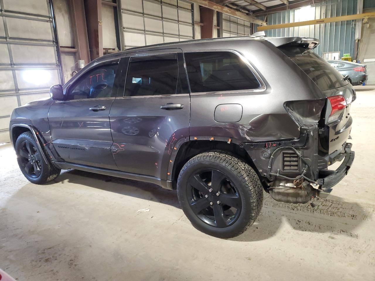 2015 JEEP GRAND CHER - Фото 2