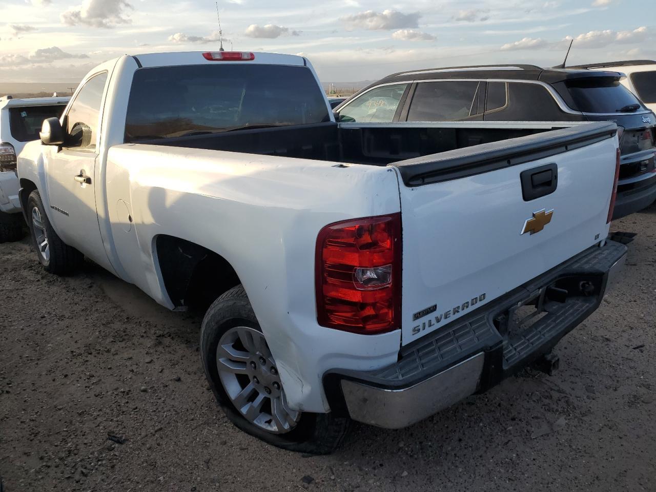 2012 CHEVROLET SILVERADO - Image 3