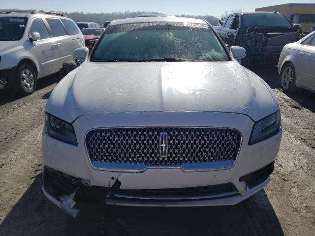 2017 Lincoln Continental Premiere - Фото 5