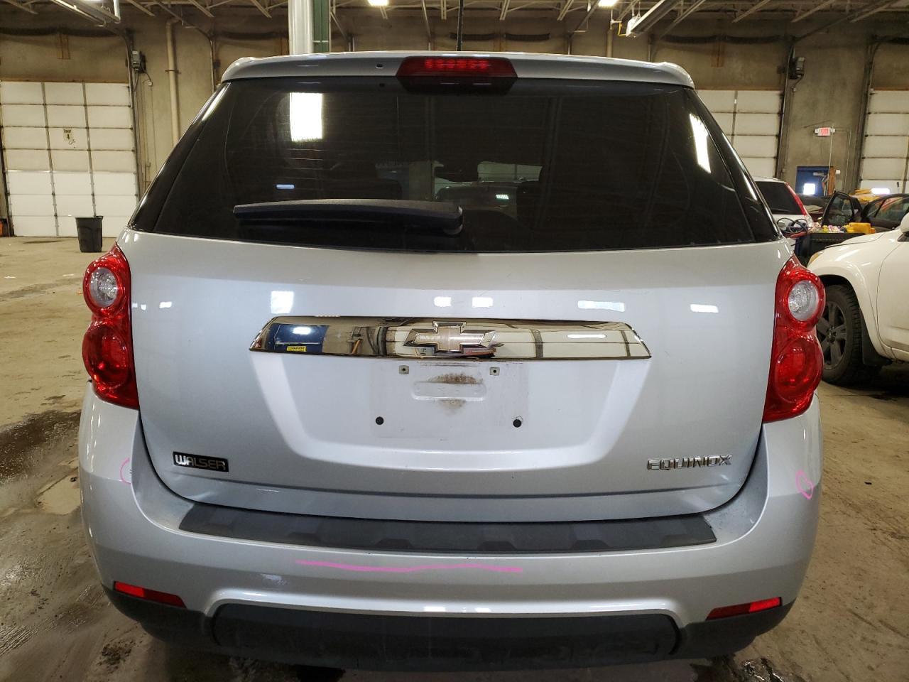 2015 CHEVROLET EQUINOX LS - Фото 6