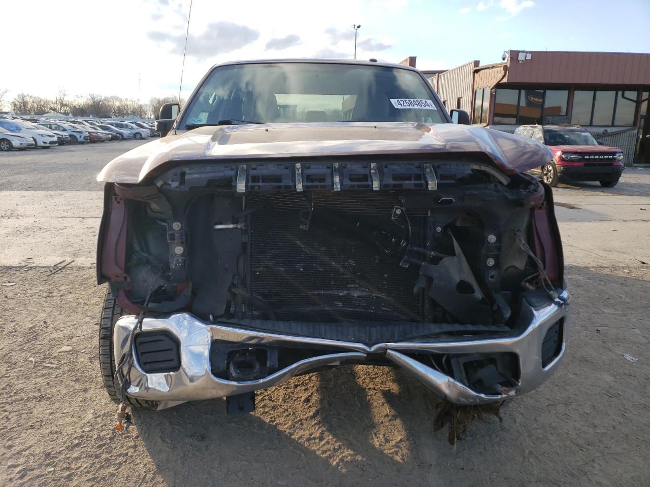 2012 FORD F250 SUPER - Фото 5