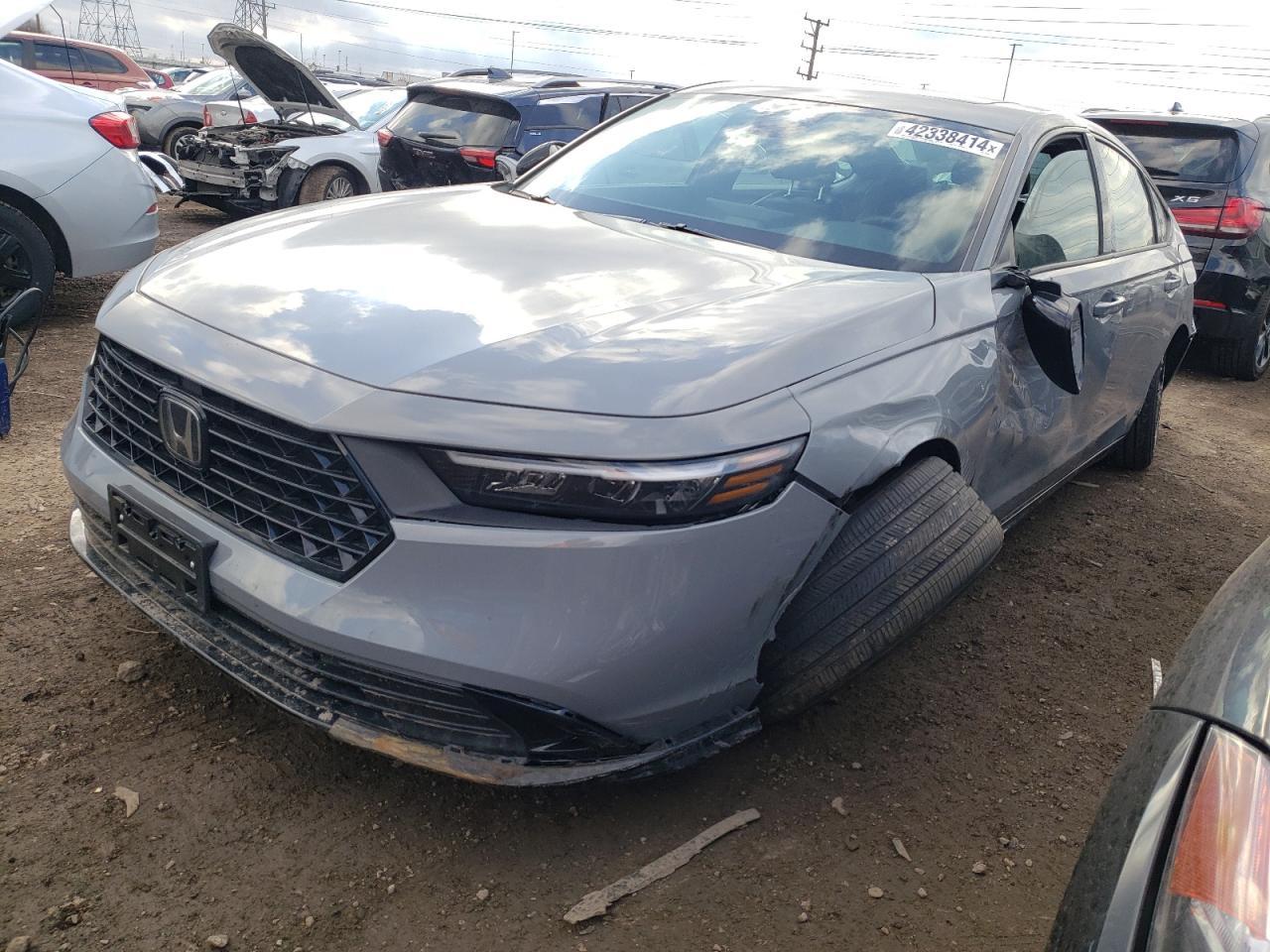 2023 HONDA ACCORD HYB