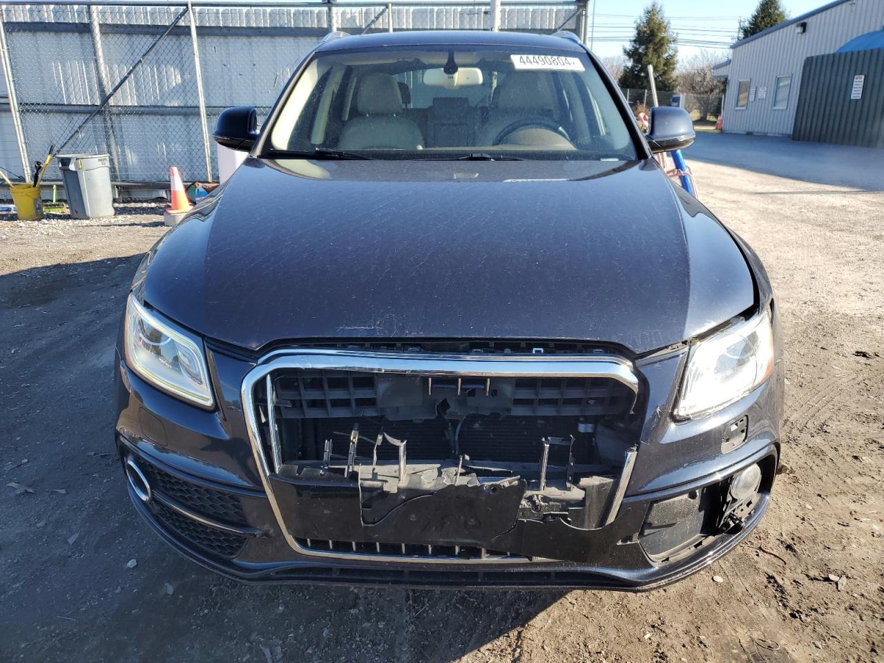 2016 AUDI Q5 PREMIUM - Фото 5