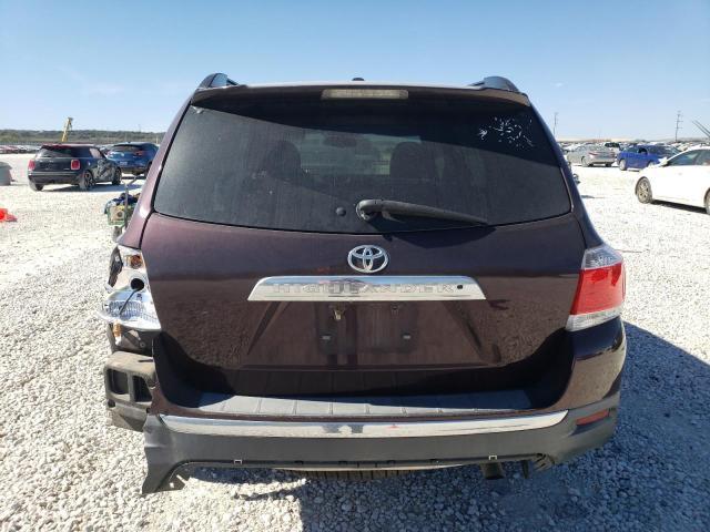2012 Toyota Highlander Base - Фото 6
