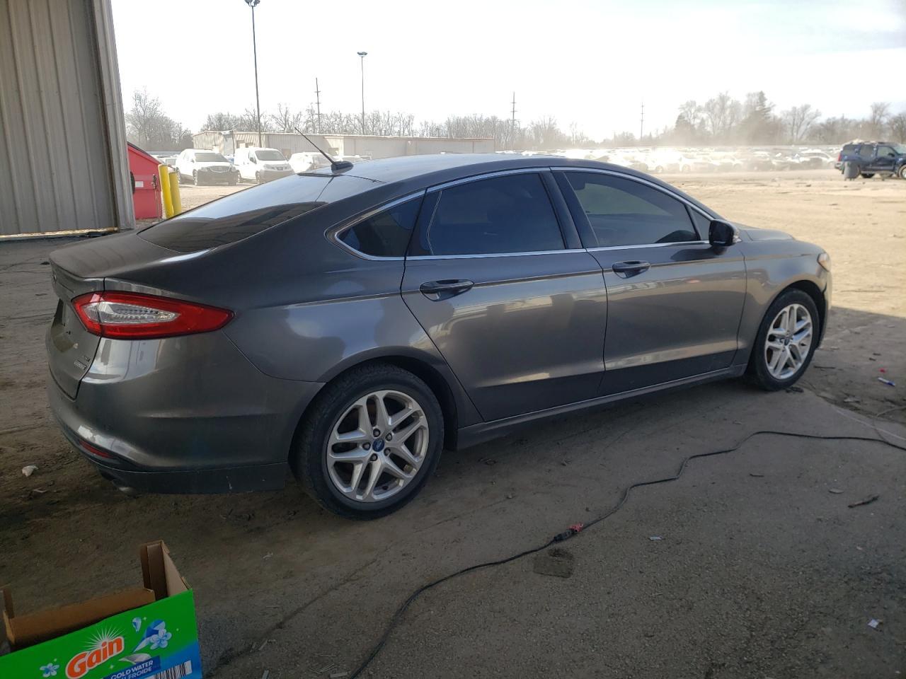 2013 FORD FUSION SE - Фото 3