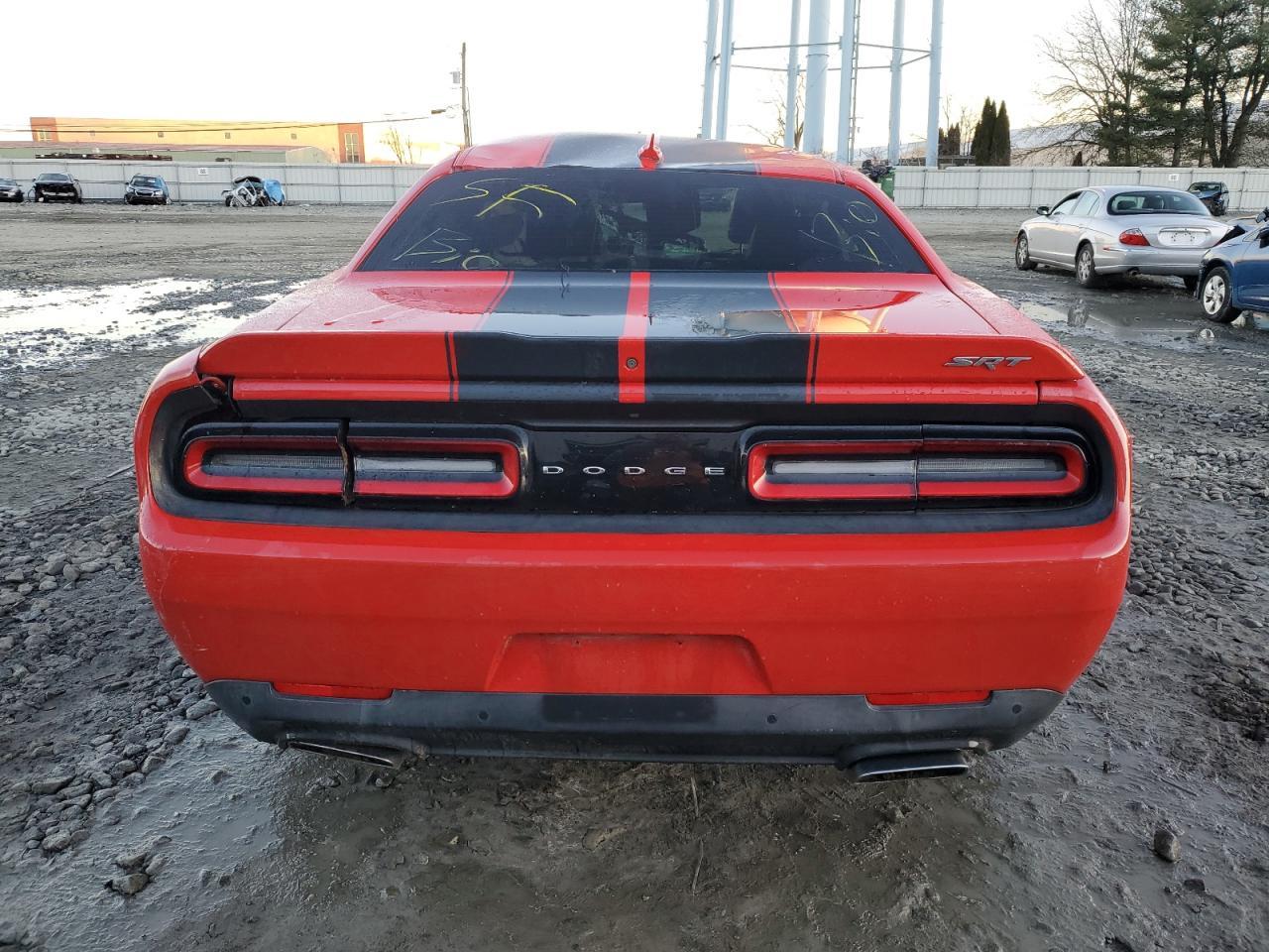 2015 DODGE CHALLENGER - Image 6