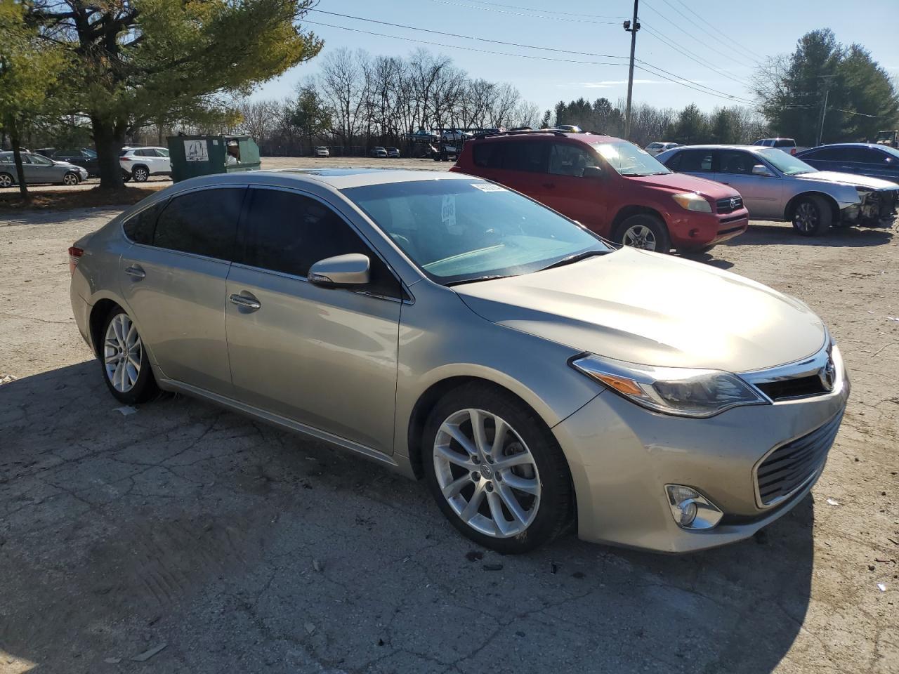 2014 TOYOTA AVALON BAS - Image 4