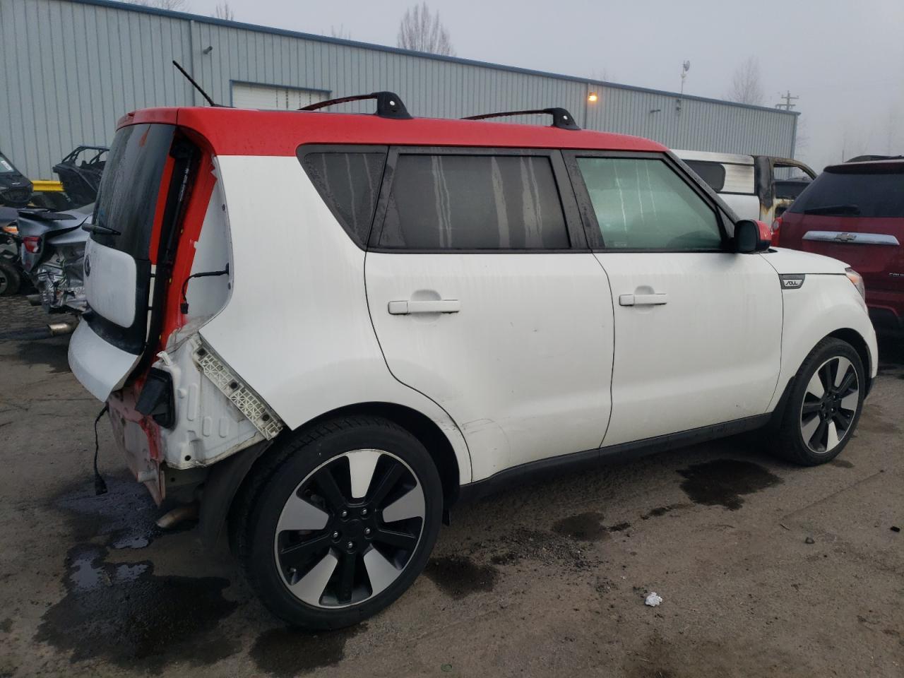 2017 KIA SOUL + - Фото 3