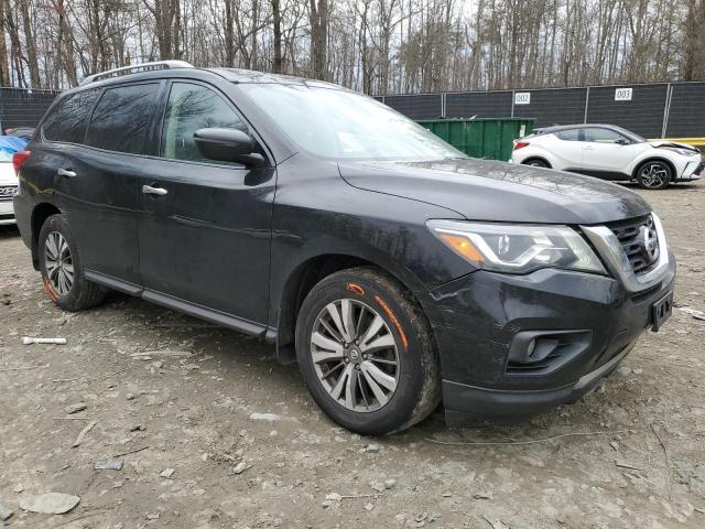 2018 Nissan Pathfinder S - Фото 4