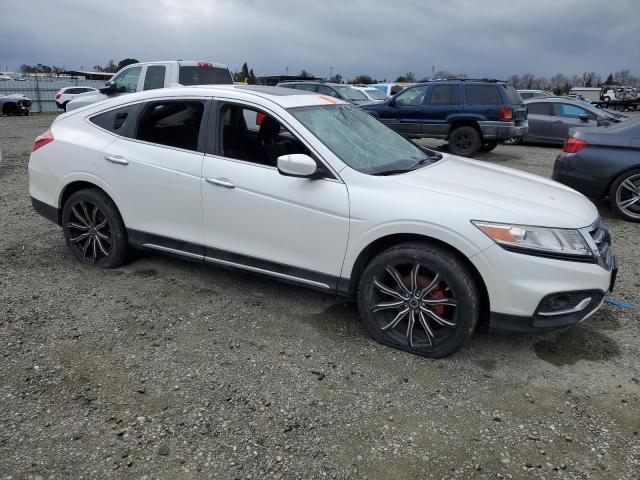 2015 Honda Crosstour Ex - Фото 4