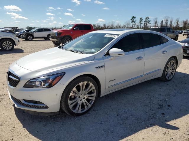 2019 Buick Lacrosse Avenir