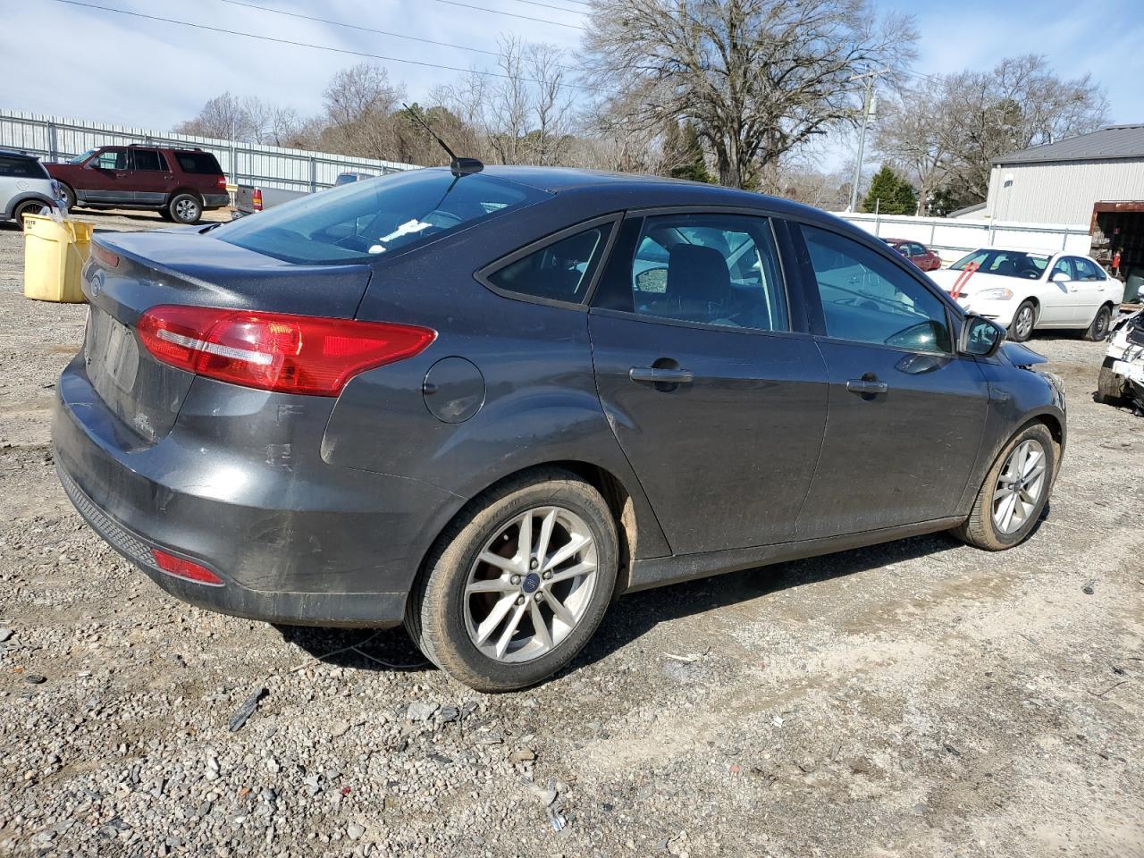 2016 FORD FOCUS SE - Фото 3