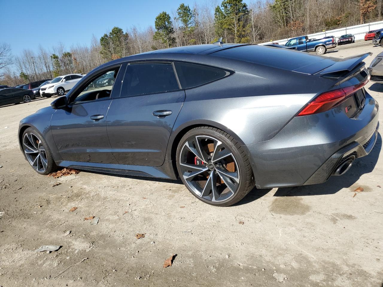 2022 AUDI RS7 - Фото 2