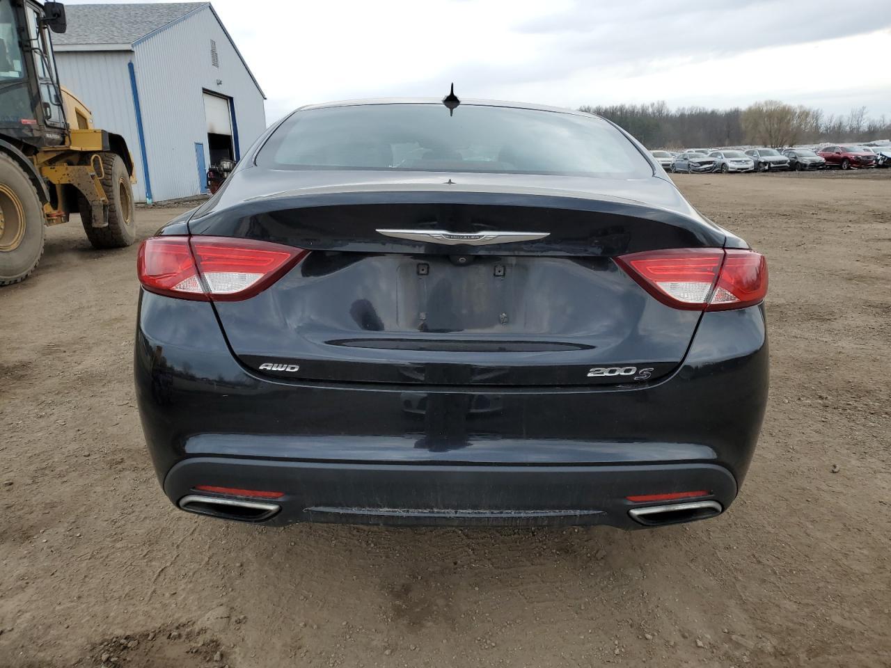 2015 CHRYSLER 200 S - Image 6