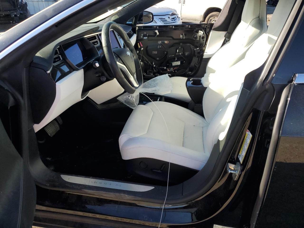 2017 TESLA MODEL S - Фото 7