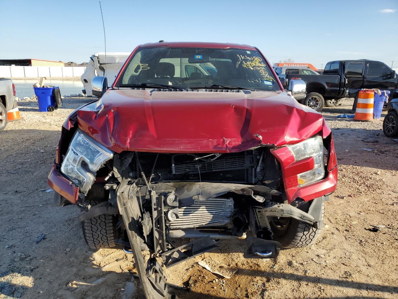 2016 FORD F150 SUPER - Image 5