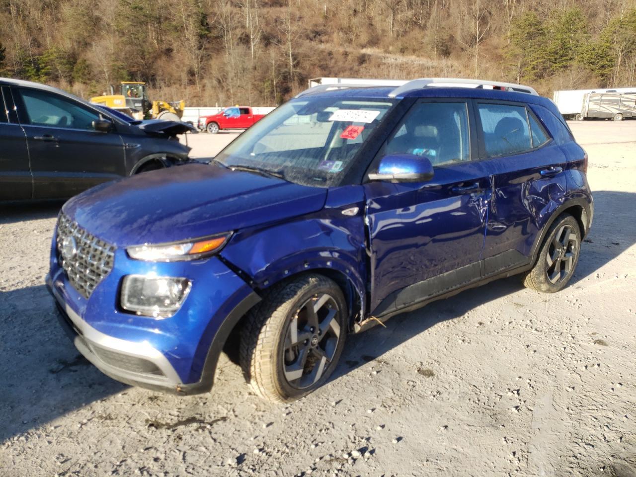 2022 HYUNDAI VENUE SEL