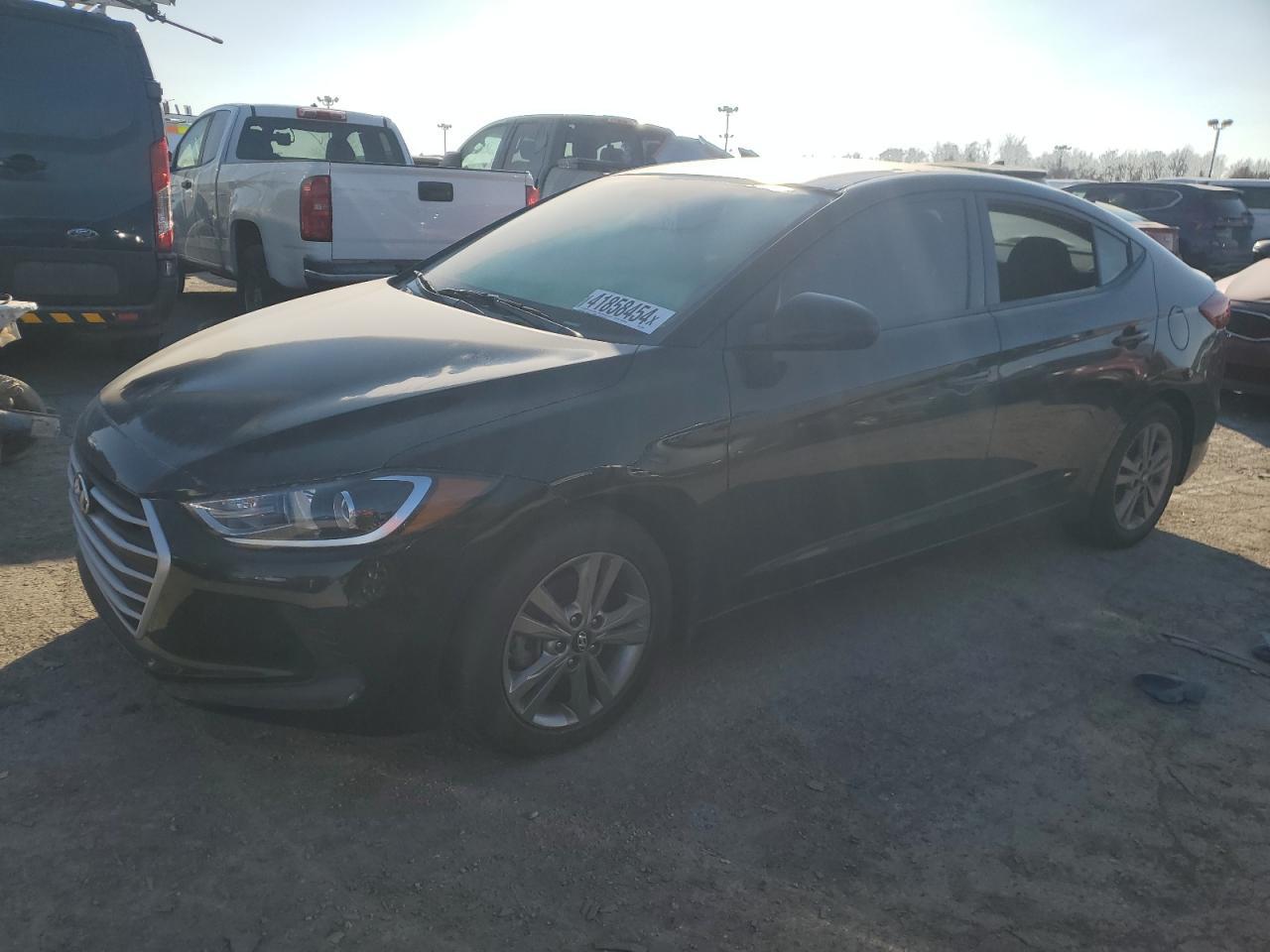 2018 HYUNDAI ELANTRA SE