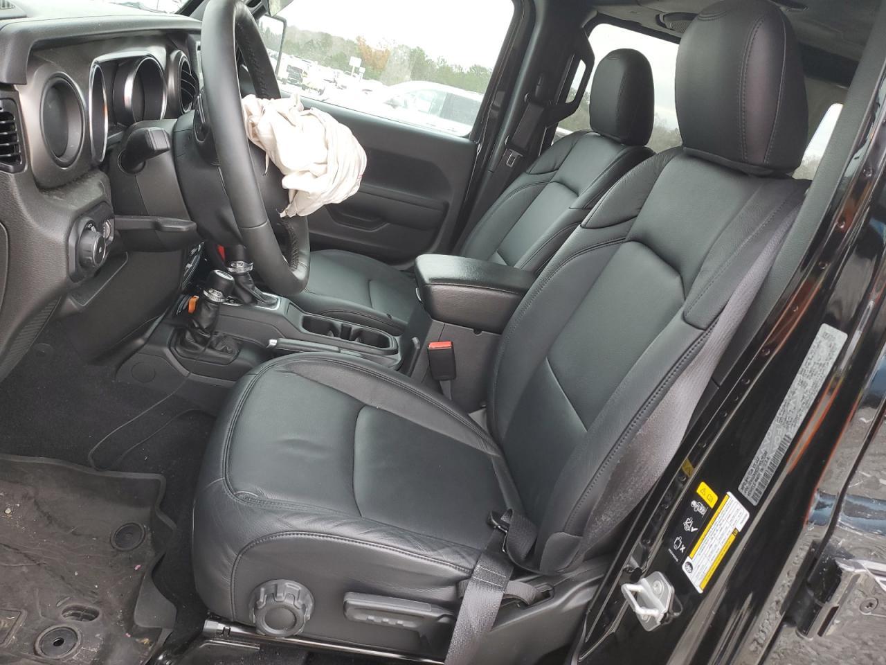 2023 JEEP WRANGLER S - Image 7