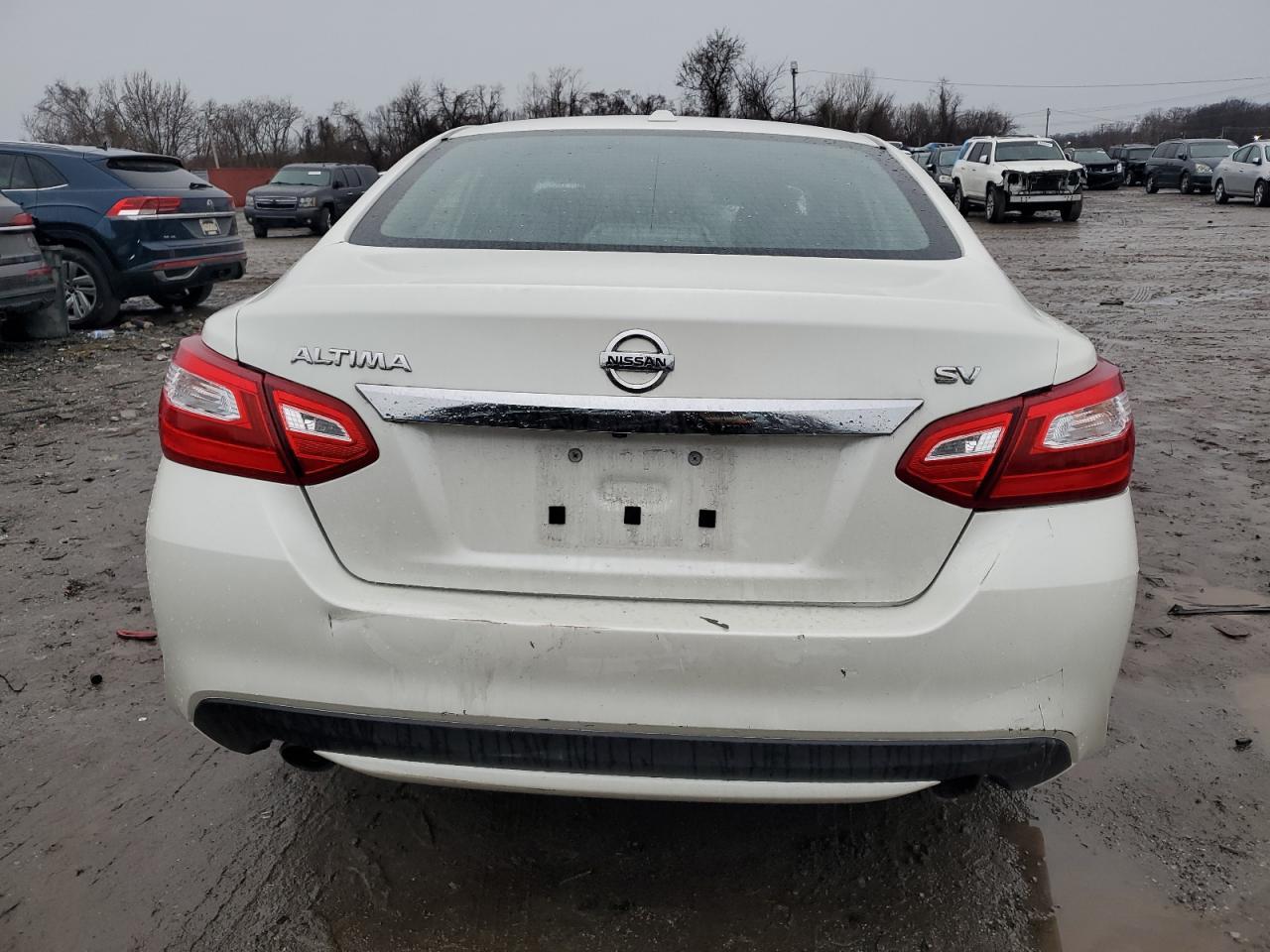 2016 NISSAN ALTIMA 2.5 - Фото 6