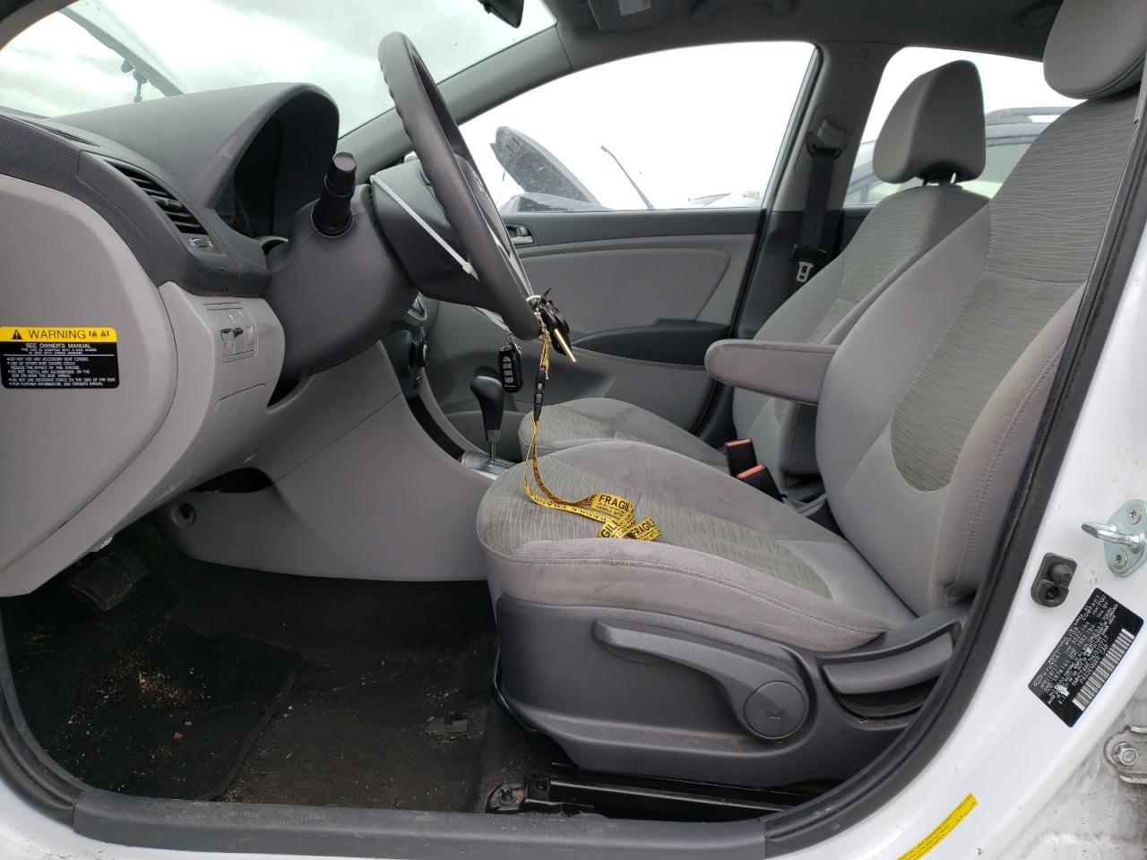 2017 HYUNDAI ACCENT SE - Image 7