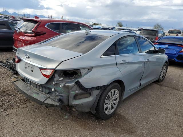 2011 Hyundai Sonata Gls - Фото 3