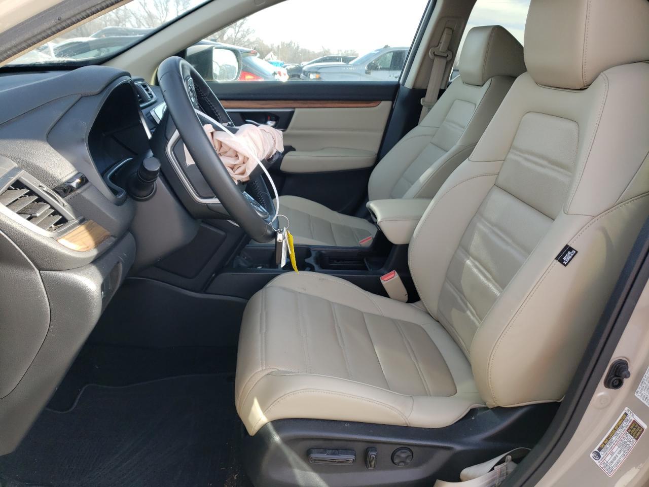 2019 HONDA CR-V EXL - Фото 7