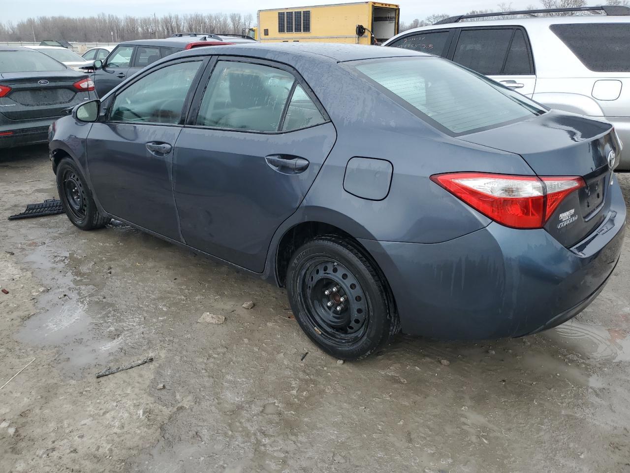 2014 TOYOTA COROLLA L - Image 2