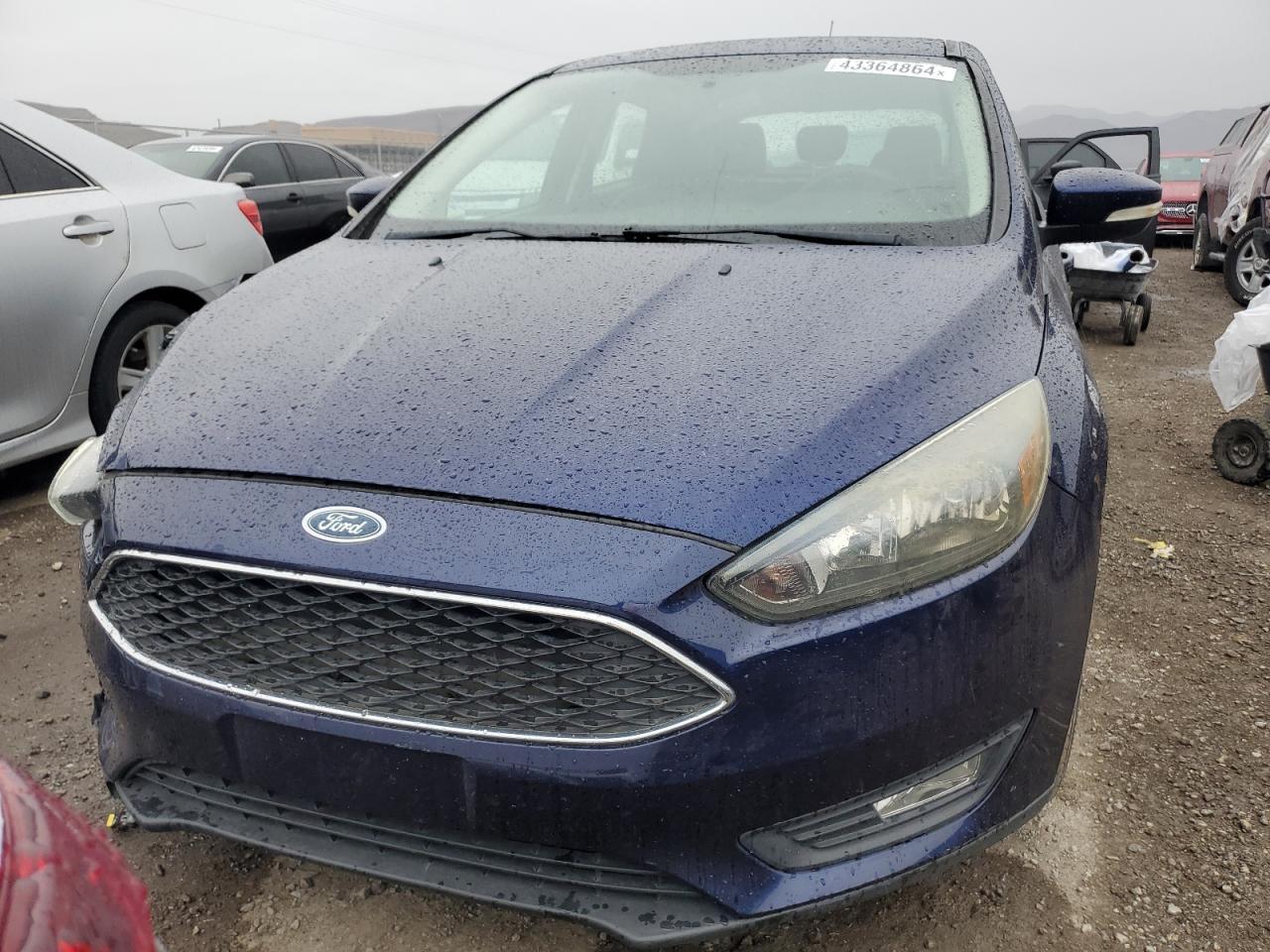 2016 FORD FOCUS SE - Фото 5
