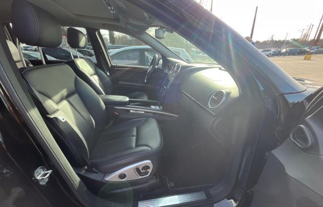 2012 Mercedes-Benz Gl 450 4Matic - Фото 5