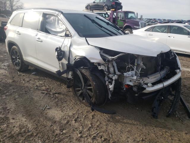 2019 Toyota Highlander Se - Фото 4