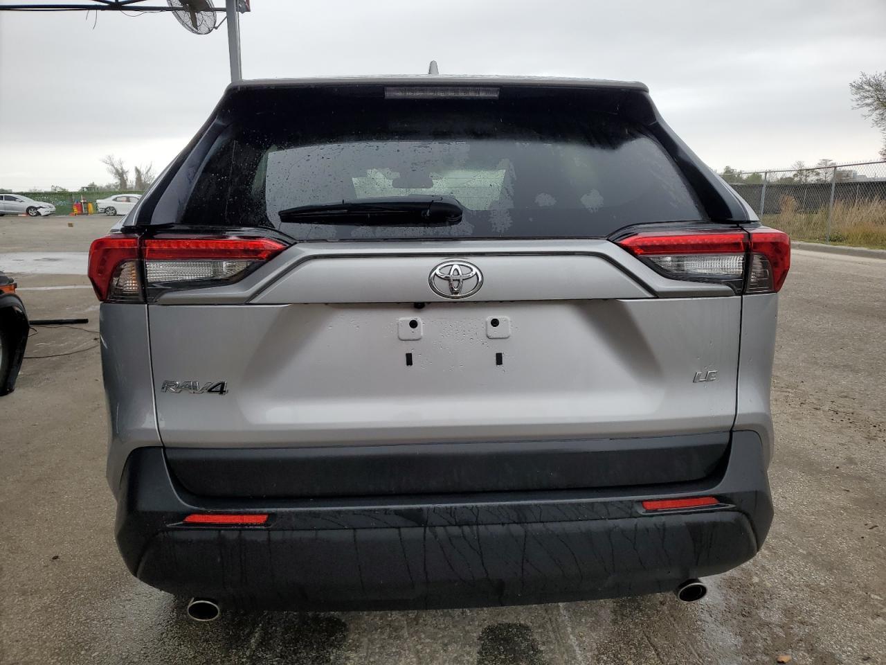 2023 TOYOTA RAV4 LE - Image 6