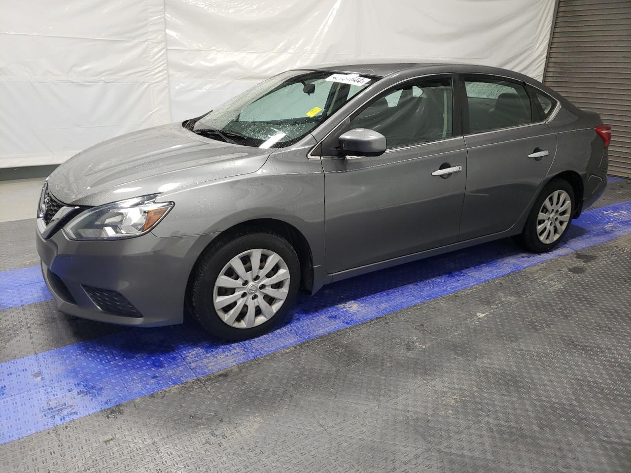 2017 NISSAN SENTRA S car image