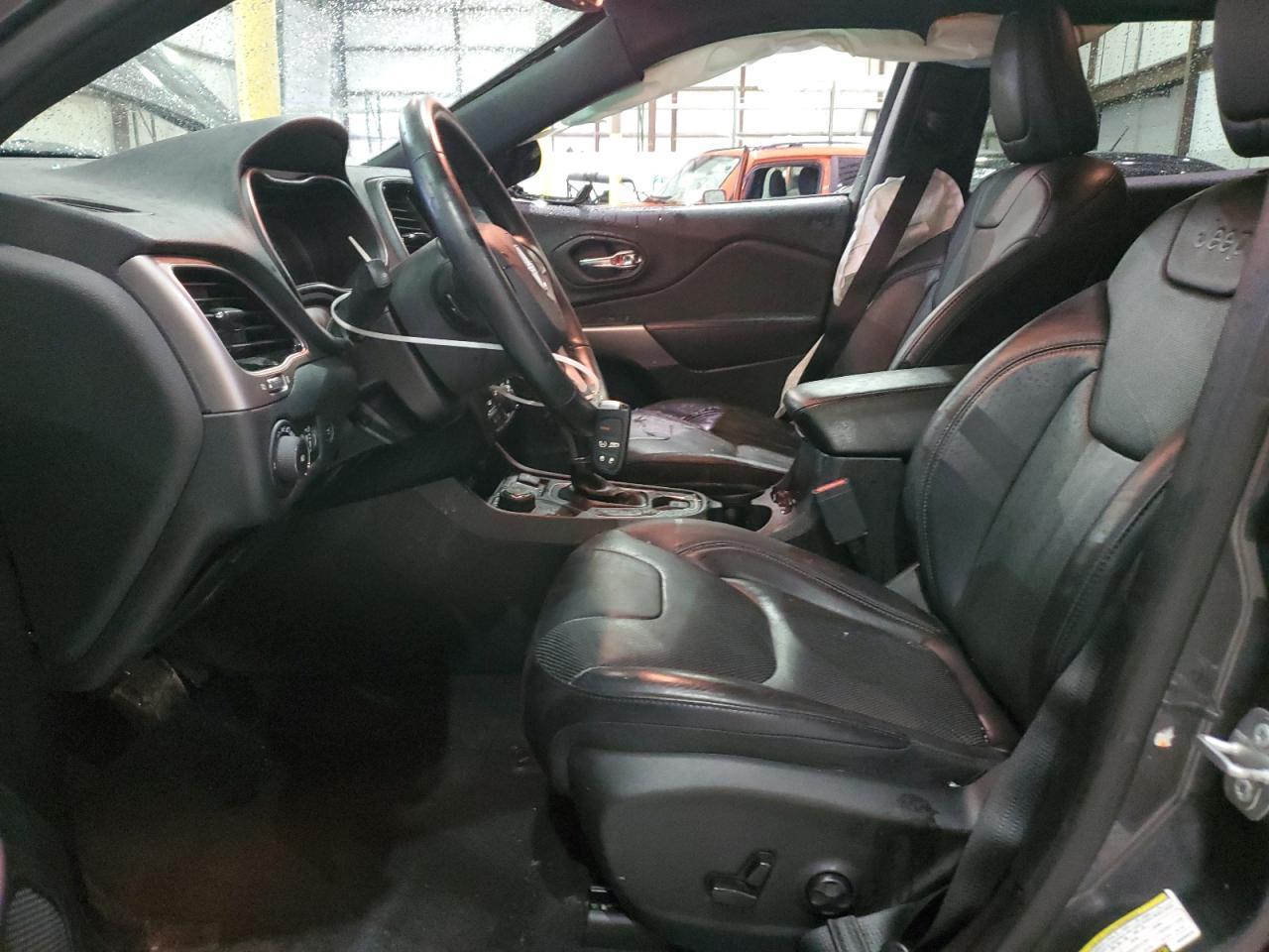 2019 JEEP CHEROKEE L - Фото 7