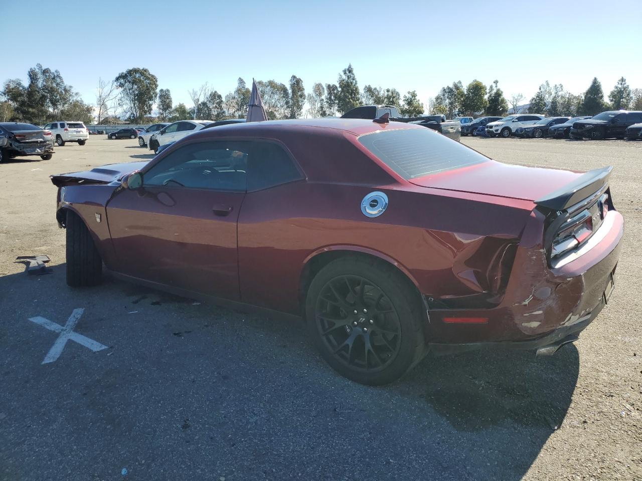 2017 DODGE CHALLENGER - Фото 2