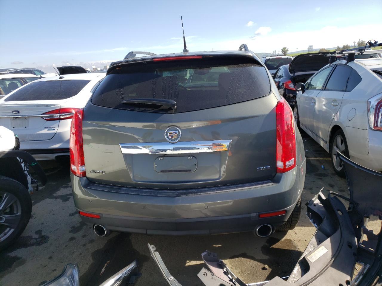 2013 CADILLAC SRX LUXURY - Фото 6
