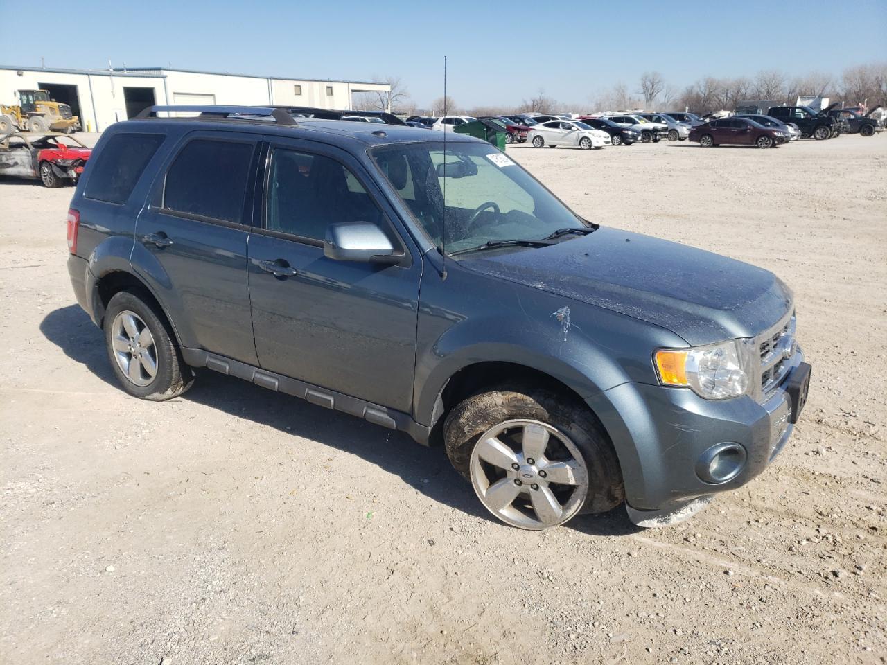 2012 FORD ESCAPE LIM - Image 4