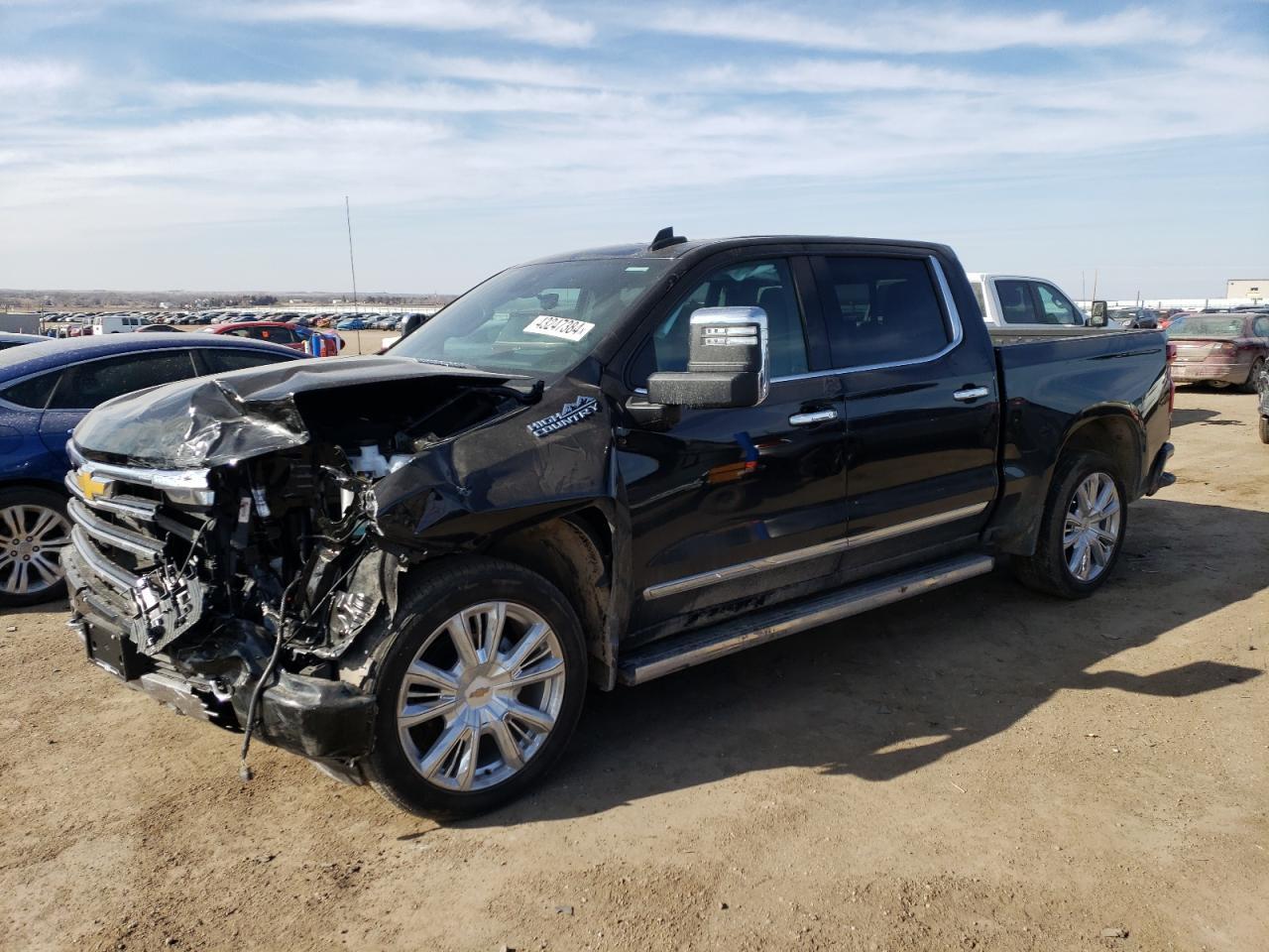 2024 CHEVROLET SILVERADO