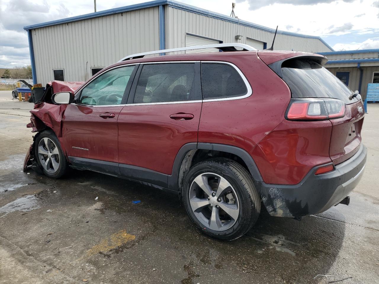 2019 JEEP CHEROKEE L - Фото 2