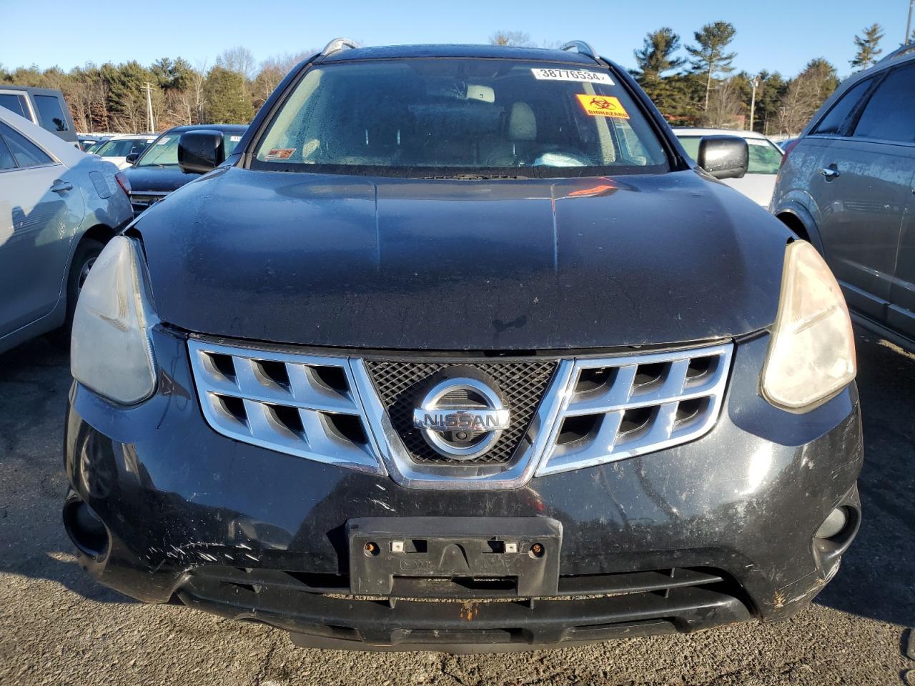 2013 NISSAN ROGUE S - Image 5