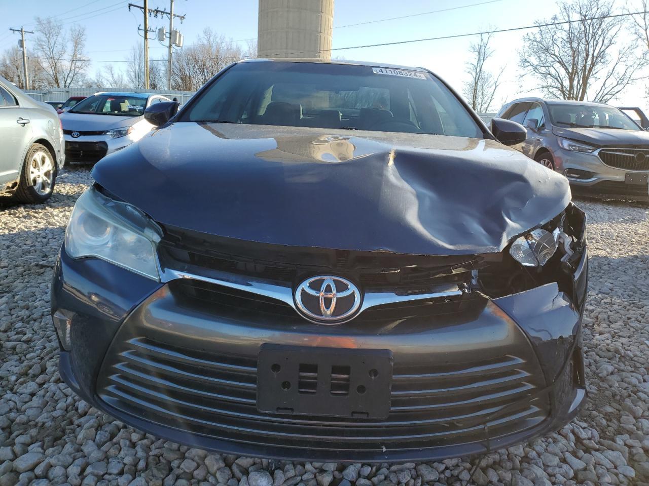 2017 TOYOTA CAMRY LE - Image 5