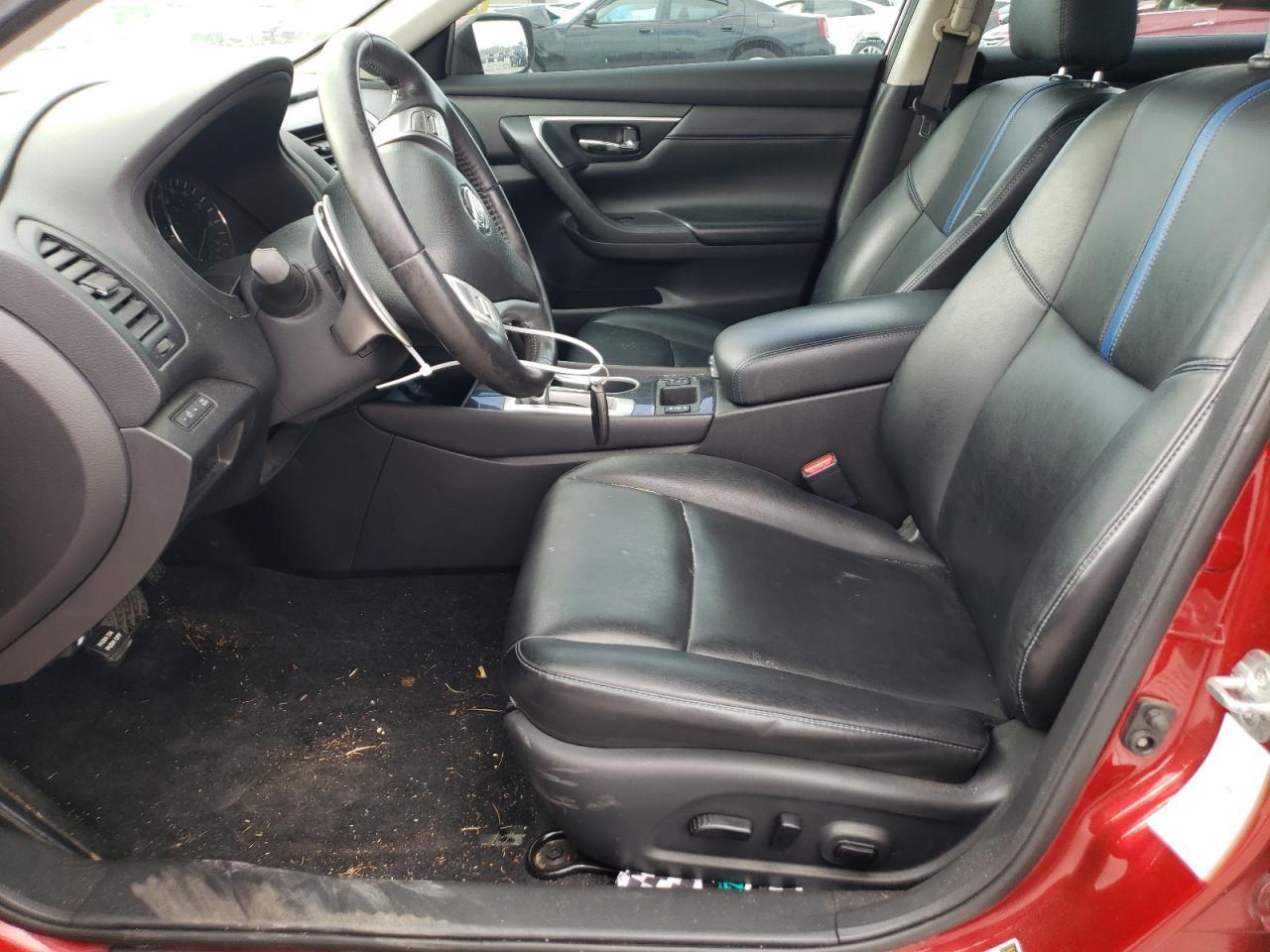 2018 NISSAN ALTIMA 2.5 - Фото 7