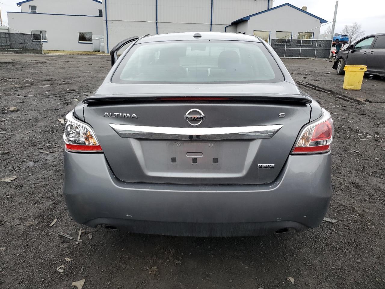 2015 NISSAN ALTIMA 2.5 - Image 6
