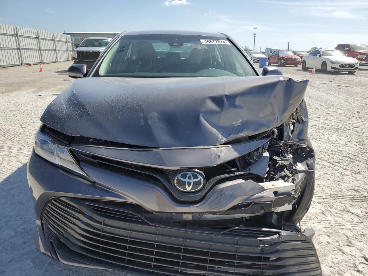 2018 TOYOTA CAMRY L - Image 5