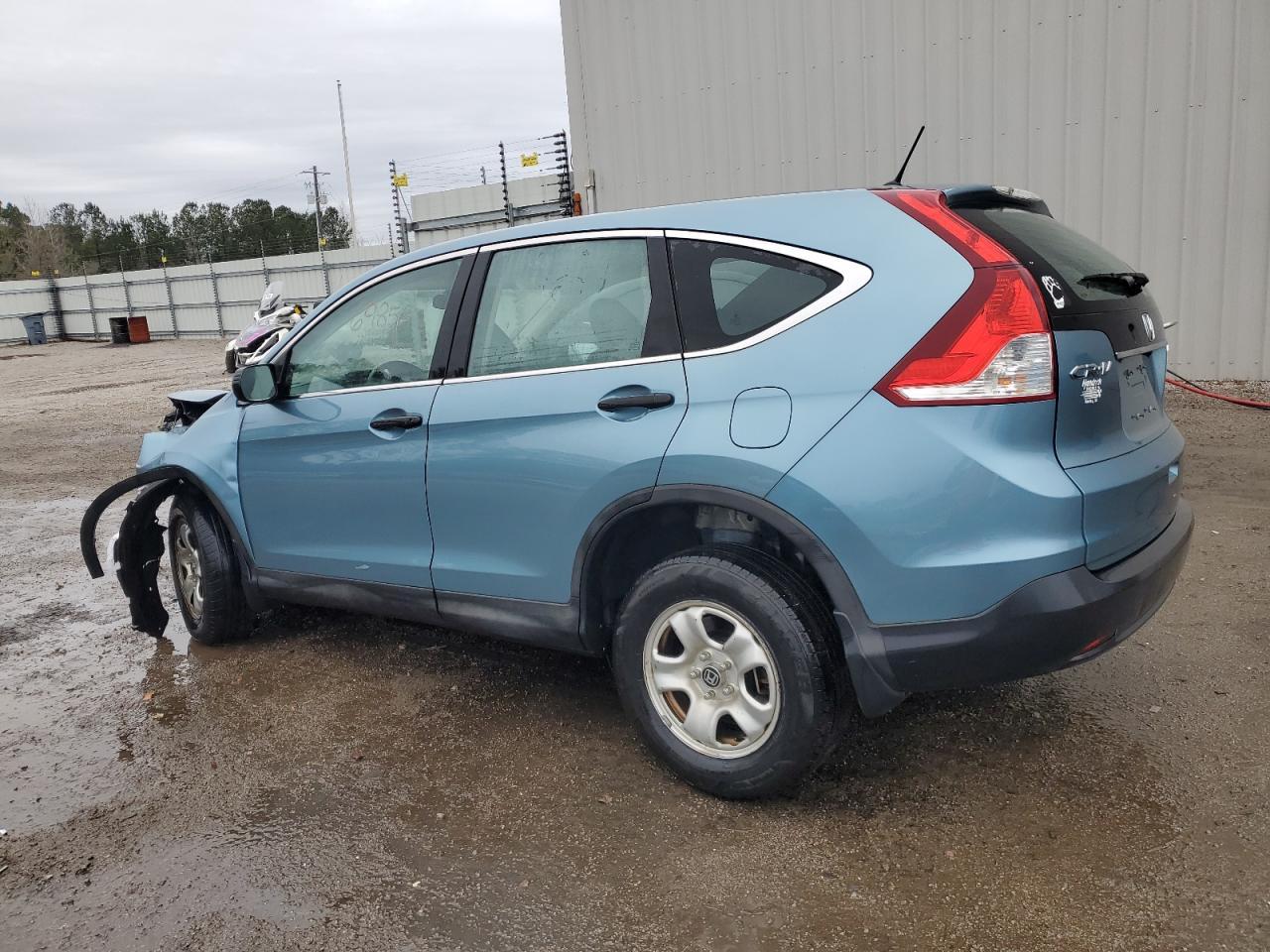 2014 HONDA CR-V LX - Фото 2