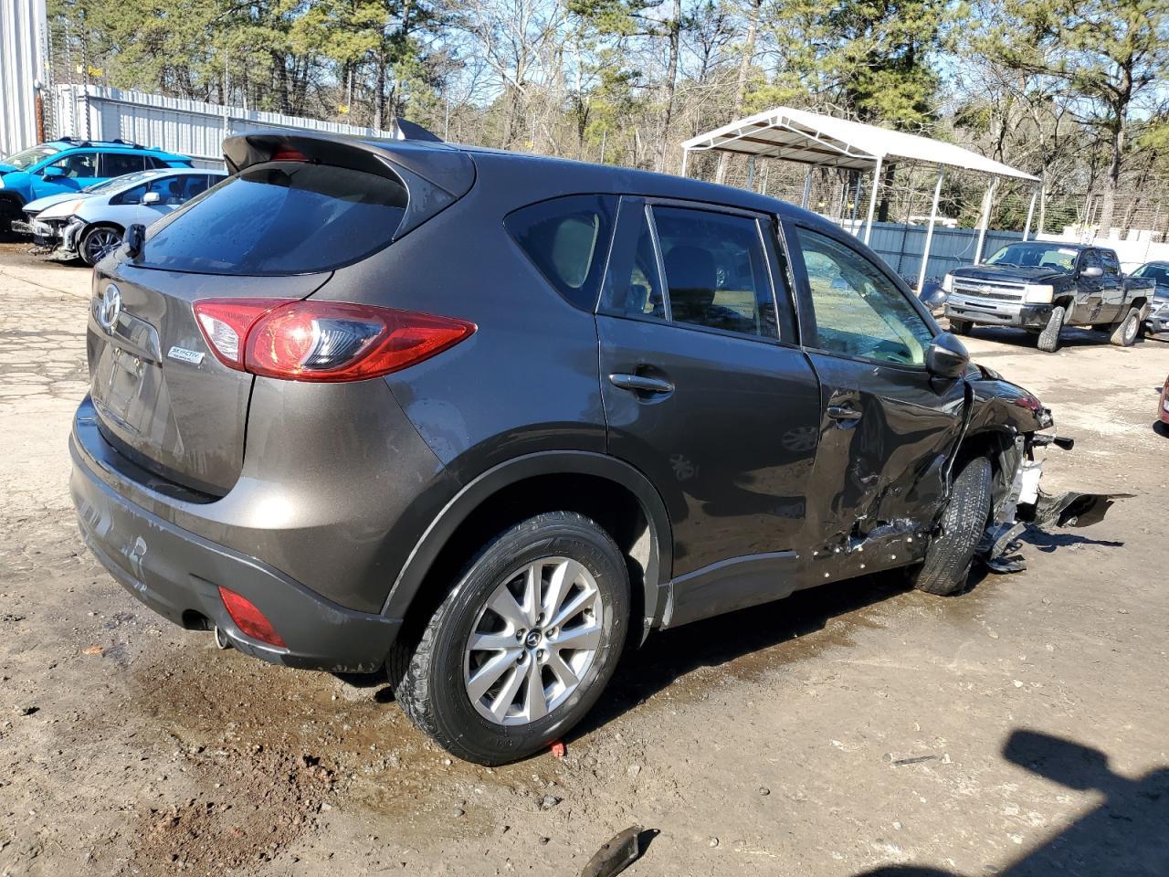2016 MAZDA CX-5 TOURI - Фото 3